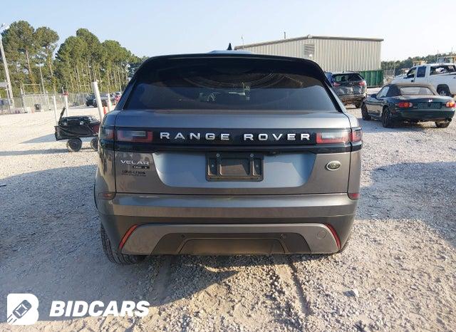 2018 Land Rover Range Rover — VIN SALYB2RX7JA708999, şəkil 16