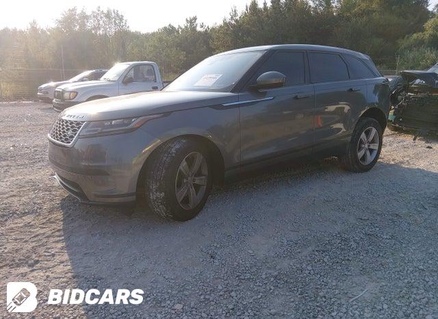 2018 Land Rover Range Rover — VIN SALYB2RX7JA708999, şəkil 2