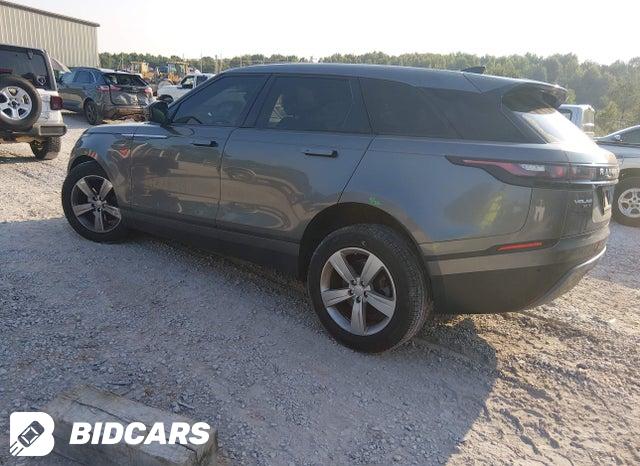 2018 Land Rover Range Rover — VIN SALYB2RX7JA708999, şəkil 3