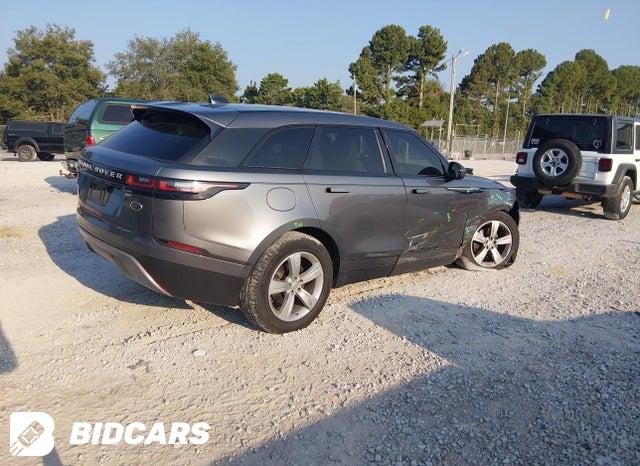 2018 Land Rover Range Rover — VIN SALYB2RX7JA708999, şəkil 4