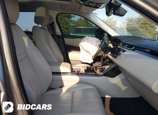 2018 Land Rover Range Rover — VIN SALYB2RX7JA708999, şəkil 5