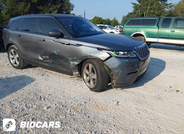 2018 Land Rover Range Rover — VIN SALYB2RX7JA708999, şəkil 6
