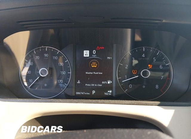 2018 Land Rover Range Rover — VIN SALYB2RX7JA708999, şəkil 7