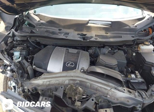 2016 Lexus RX — VIN JTJBZMCA4G2008303, şəkil 10