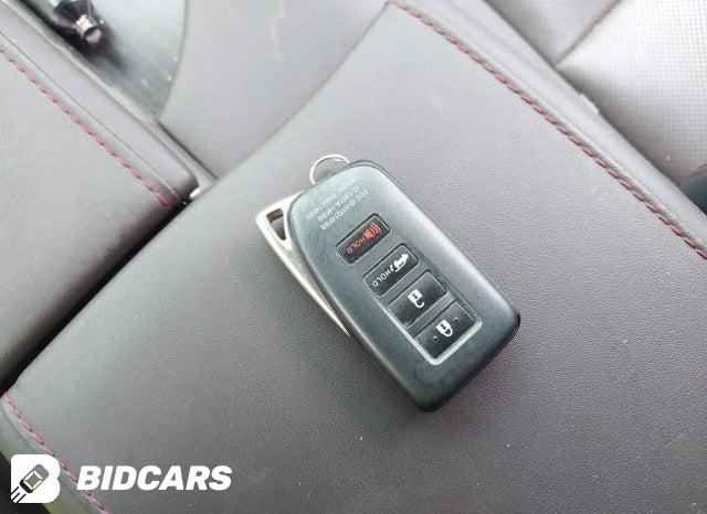 2016 Lexus RX — VIN JTJBZMCA4G2008303, şəkil 11
