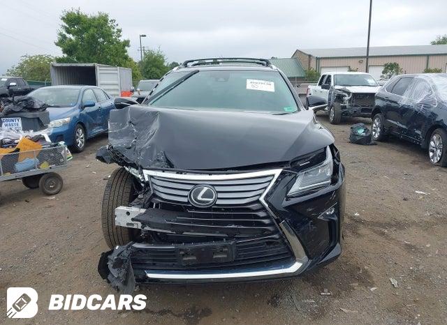 2016 Lexus RX — VIN JTJBZMCA4G2008303, şəkil 13