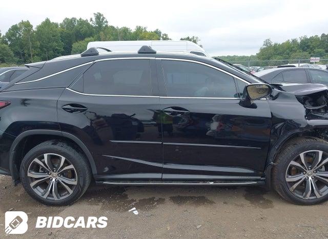 2016 Lexus RX — VIN JTJBZMCA4G2008303, şəkil 14