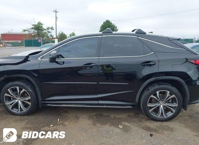 2016 Lexus RX — VIN JTJBZMCA4G2008303, şəkil 15
