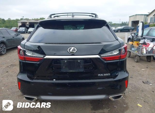 2016 Lexus RX — VIN JTJBZMCA4G2008303, şəkil 17