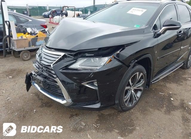 2016 Lexus RX — VIN JTJBZMCA4G2008303, şəkil 18