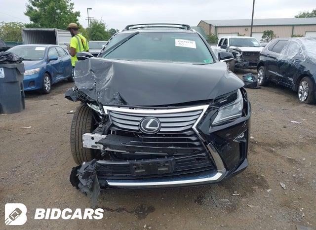 2016 Lexus RX — VIN JTJBZMCA4G2008303, şəkil 19