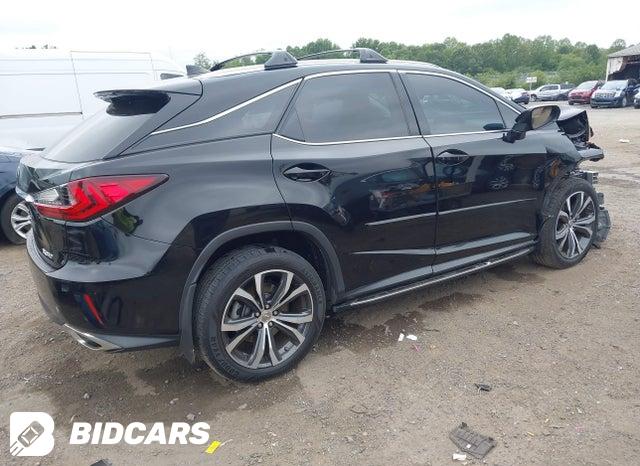 2016 Lexus RX — VIN JTJBZMCA4G2008303, şəkil 4