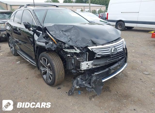 2016 Lexus RX — VIN JTJBZMCA4G2008303, şəkil 6
