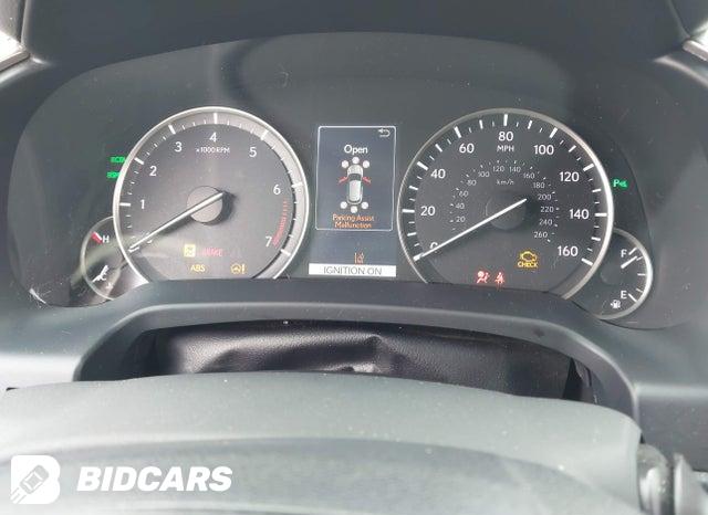 2016 Lexus RX — VIN JTJBZMCA4G2008303, şəkil 7