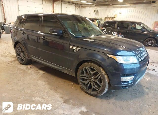 SALWR2WF7EA356267 2014 Land Rover Range Rover photo no. 1