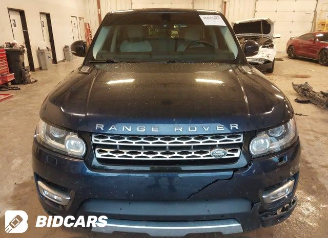 SALWR2WF7EA356267 2014 Land Rover Range Rover photo no. 12