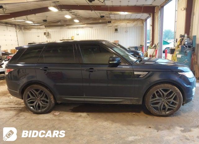 SALWR2WF7EA356267 2014 Land Rover Range Rover photo no. 13