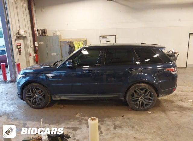 SALWR2WF7EA356267 2014 Land Rover Range Rover photo no. 14