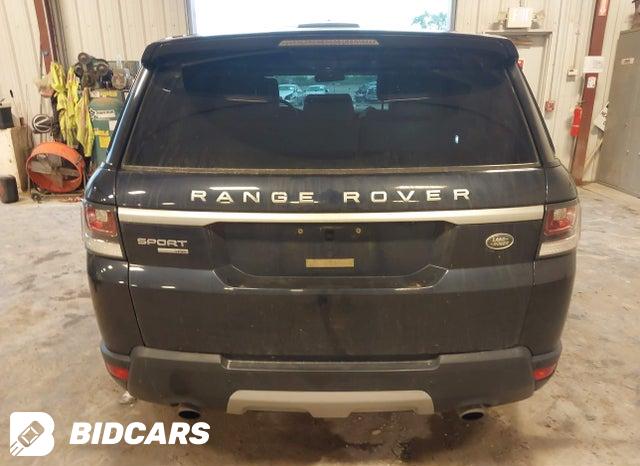 SALWR2WF7EA356267 2014 Land Rover Range Rover photo no. 16