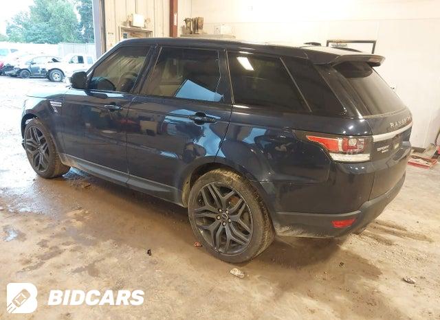 SALWR2WF7EA356267 2014 Land Rover Range Rover photo no. 3