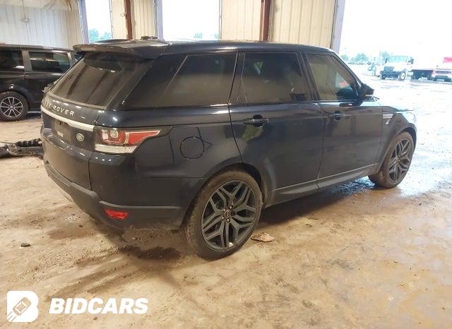 SALWR2WF7EA356267 2014 Land Rover Range Rover photo no. 4
