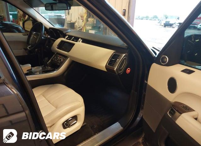 SALWR2WF7EA356267 2014 Land Rover Range Rover photo no. 5