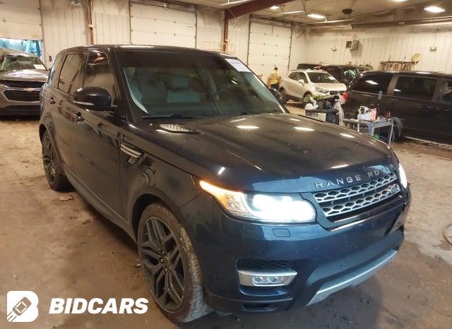 SALWR2WF7EA356267 2014 Land Rover Range Rover photo no. 6