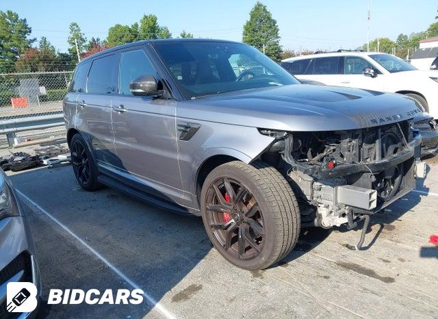 2020 Land Rover Range Rover — VIN SALWZ2RE3LA744032, şəkil 1