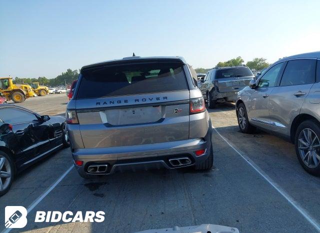 2020 Land Rover Range Rover — VIN SALWZ2RE3LA744032, şəkil 17