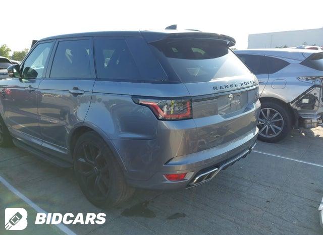 2020 Land Rover Range Rover — VIN SALWZ2RE3LA744032, şəkil 3