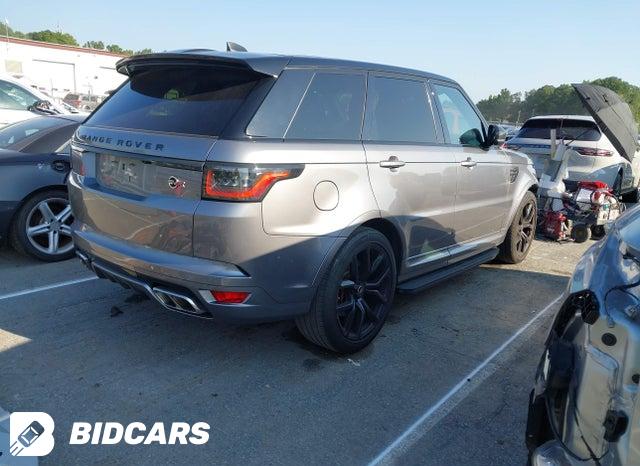 2020 Land Rover Range Rover — VIN SALWZ2RE3LA744032, şəkil 4