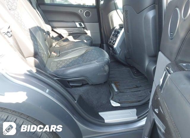 2020 Land Rover Range Rover — VIN SALWZ2RE3LA744032, şəkil 8
