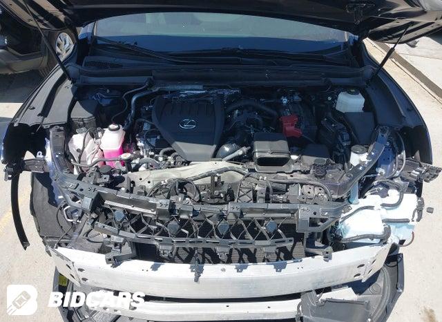 2T2BAMBA2SC058814 2025 Lexus RX photo no. 10
