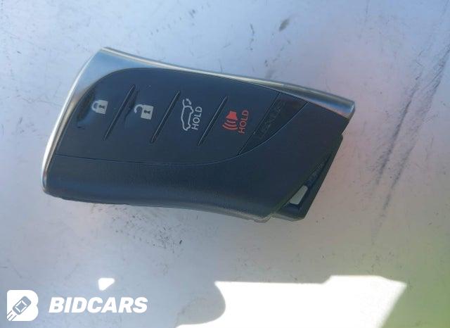 2T2BAMBA2SC058814 2025 Lexus RX photo no. 11