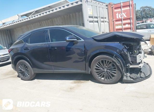 2T2BAMBA2SC058814 2025 Lexus RX photo no. 14