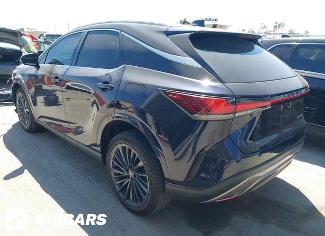 2T2BAMBA2SC058814 2025 Lexus RX photo no. 3