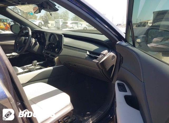 2T2BAMBA2SC058814 2025 Lexus RX photo no. 5