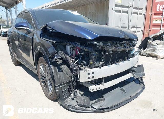 2T2BAMBA2SC058814 2025 Lexus RX photo no. 6