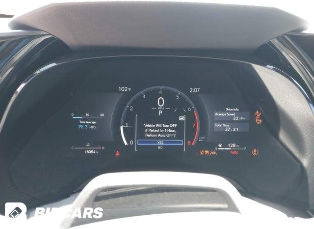 2T2BAMBA2SC058814 2025 Lexus RX photo no. 7