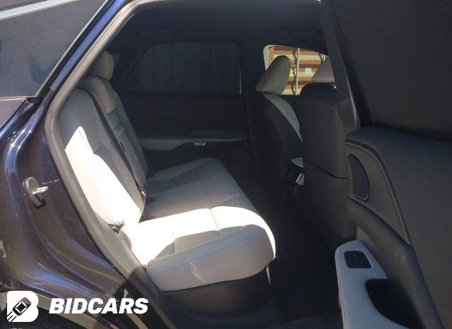 2T2BAMBA2SC058814 2025 Lexus RX photo no. 8