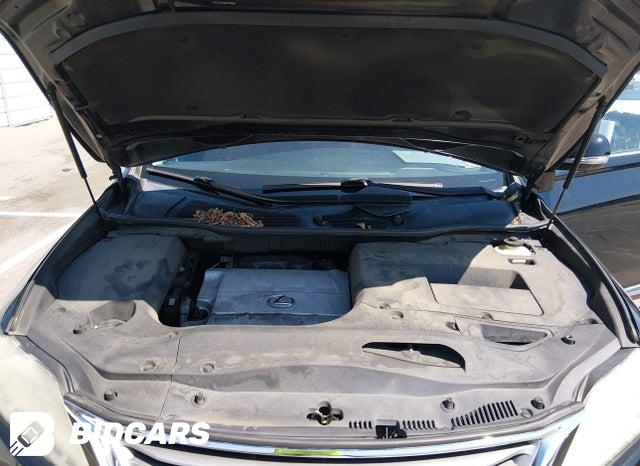 2T2BK1BA2FC334720 2015 Lexus RX photo no. 10