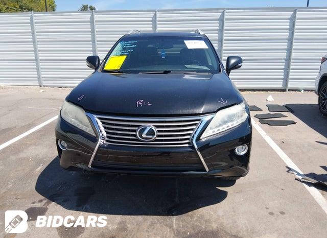 2T2BK1BA2FC334720 2015 Lexus RX photo no. 12