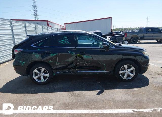 2T2BK1BA2FC334720 2015 Lexus RX photo no. 13