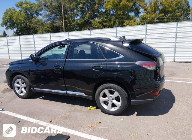2T2BK1BA2FC334720 2015 Lexus RX photo no. 14