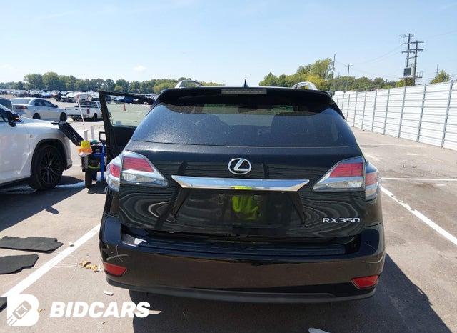 2T2BK1BA2FC334720 2015 Lexus RX photo no. 16