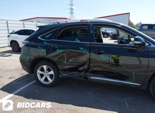 2T2BK1BA2FC334720 2015 Lexus RX photo no. 6