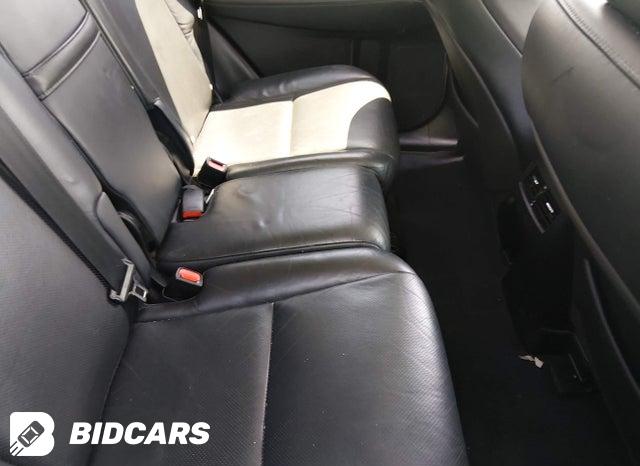 2T2BK1BA2FC334720 2015 Lexus RX photo no. 8