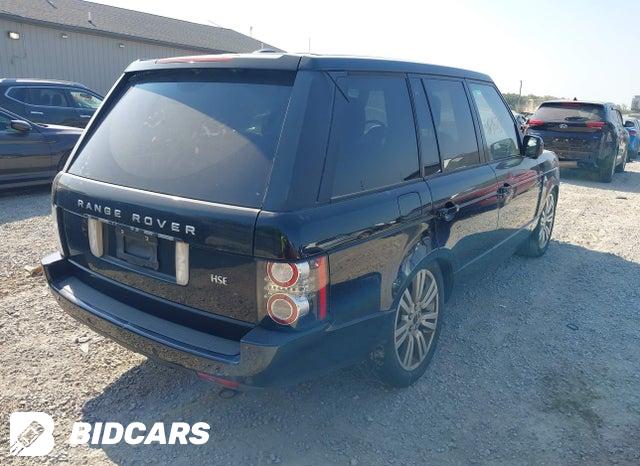 SALMF1D41CA377639 2012 Land Rover Range Rover photo no. 4