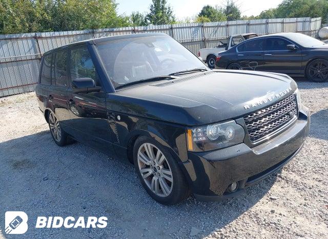 SALMF1D41CA377639 2012 Land Rover Range Rover photo no. 1