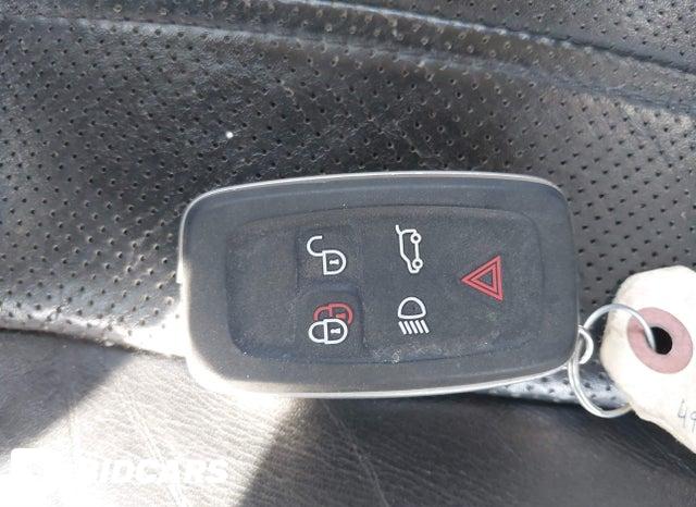 SALMF1D41CA377639 2012 Land Rover Range Rover photo no. 11